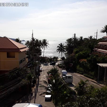 Porterhouse Beach Hotel Patong Eksteriør billede