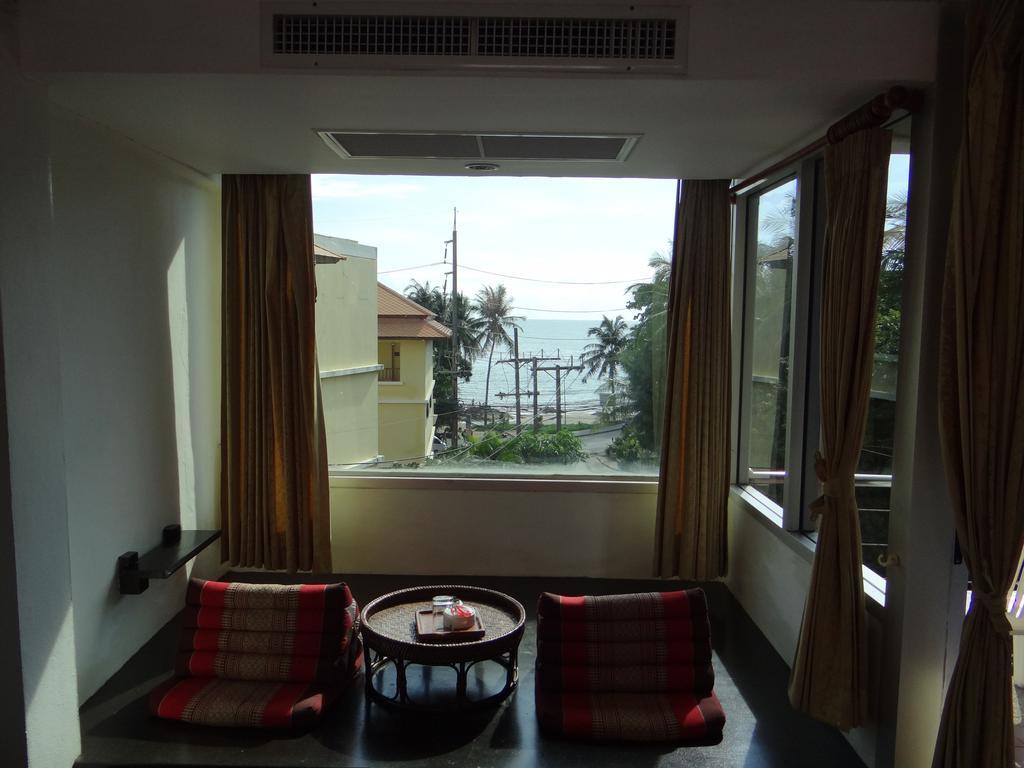 Porterhouse Beach Hotel Patong Værelse billede