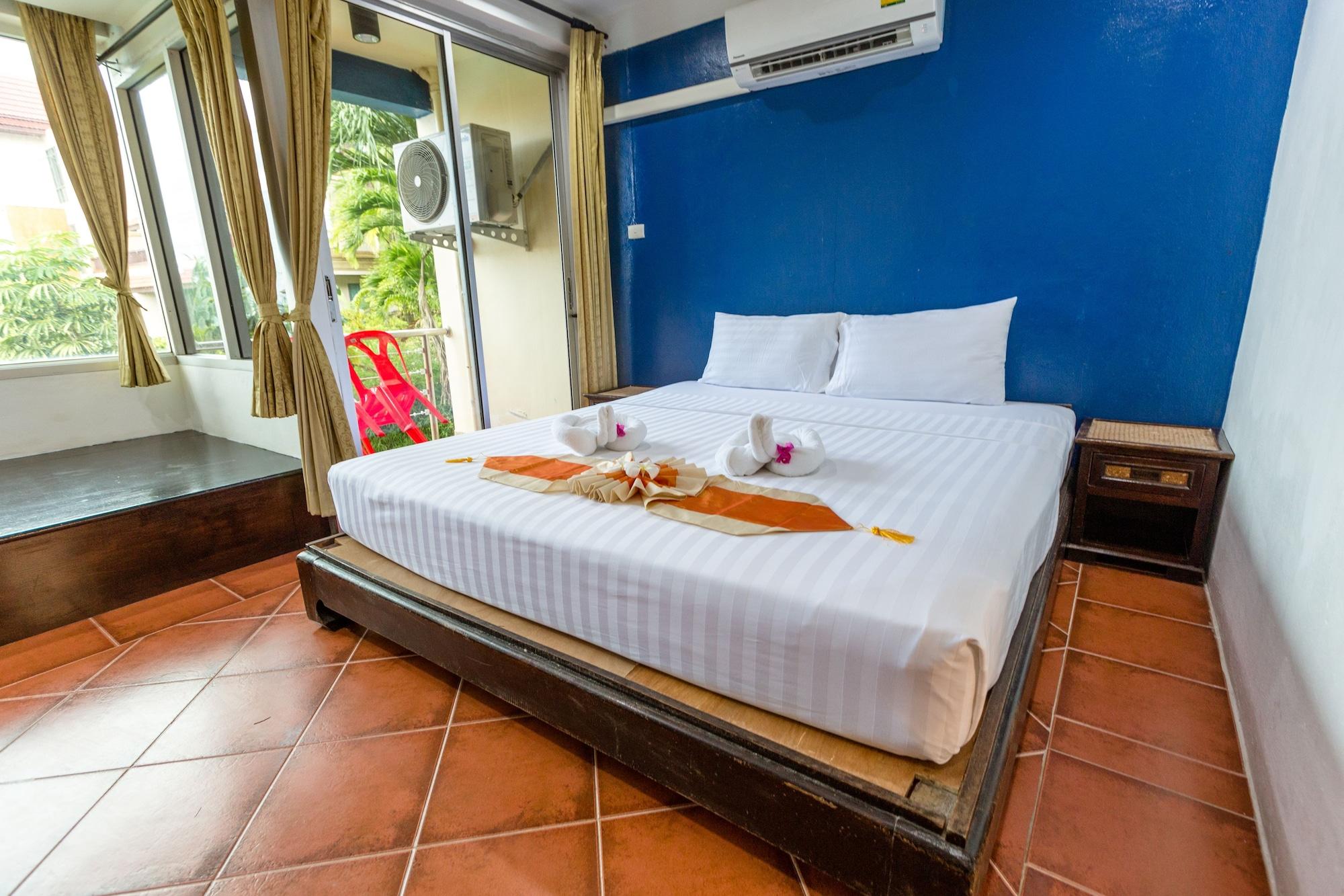 Porterhouse Beach Hotel Patong Eksteriør billede