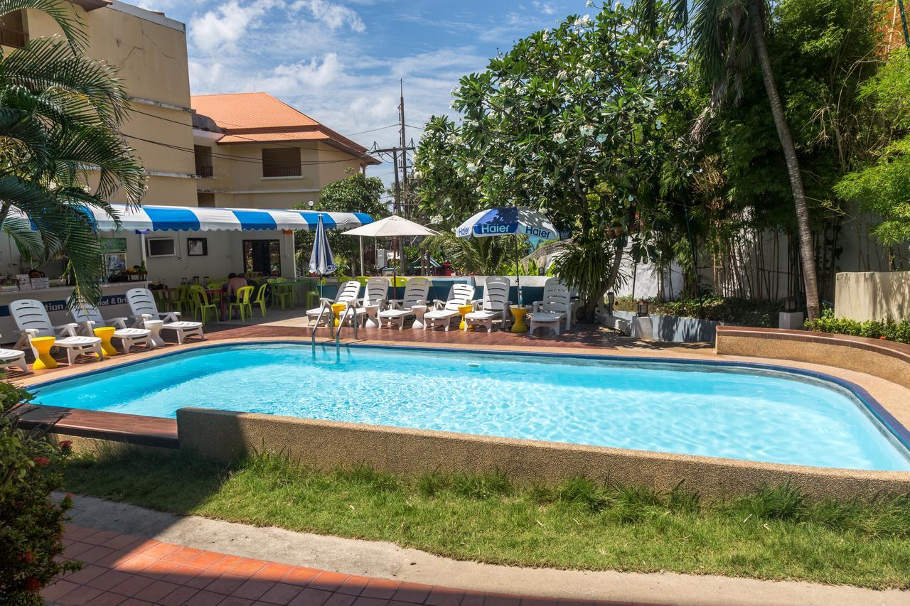 Porterhouse Beach Hotel Patong Eksteriør billede