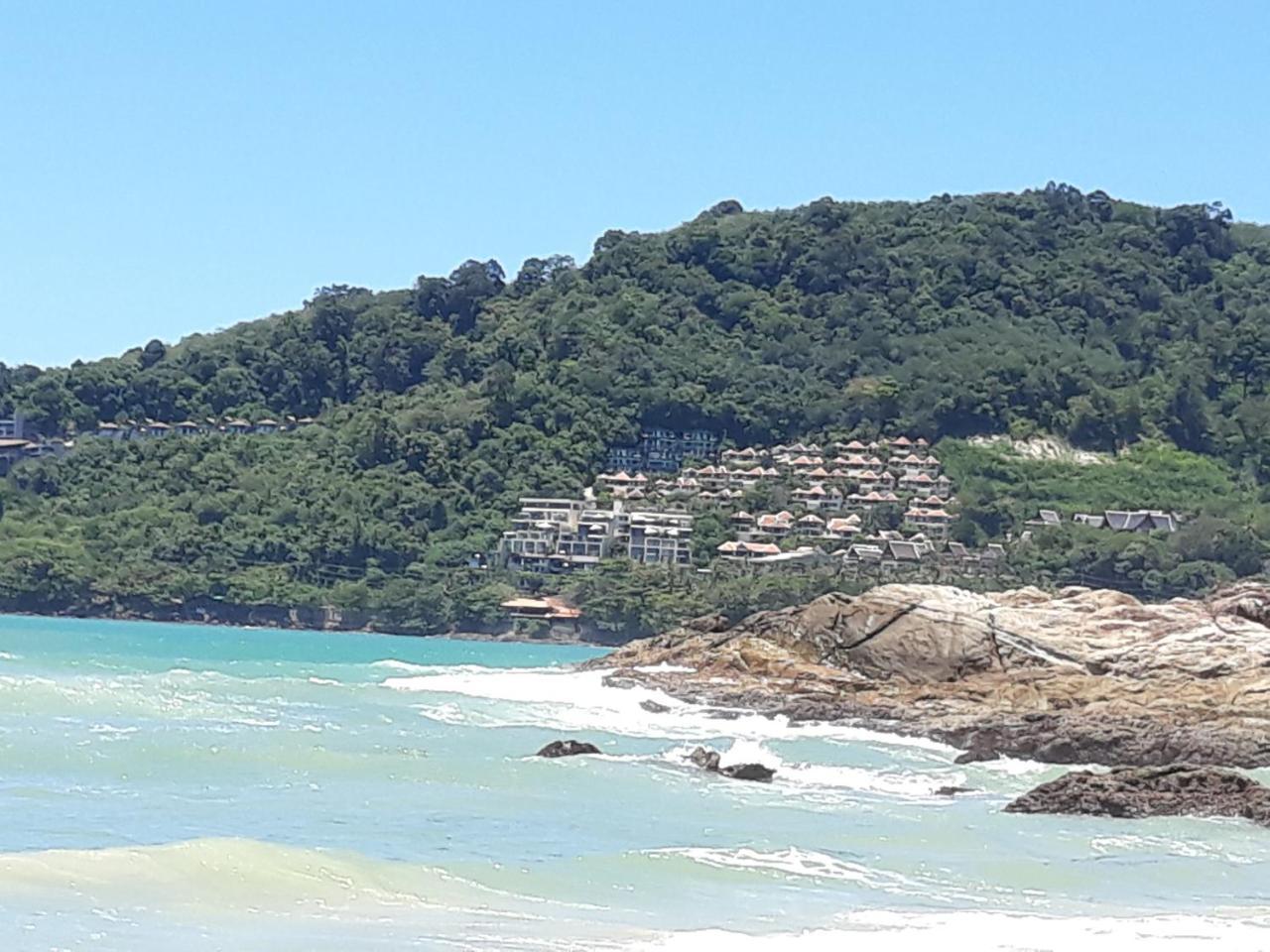 Porterhouse Beach Hotel Patong Eksteriør billede