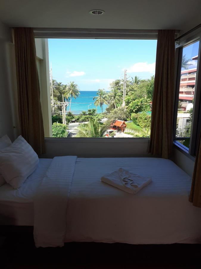Porterhouse Beach Hotel Patong Eksteriør billede